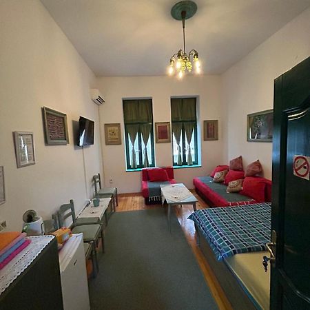 Guesthouse Hurma Rooms SJJ Eksteriør billede